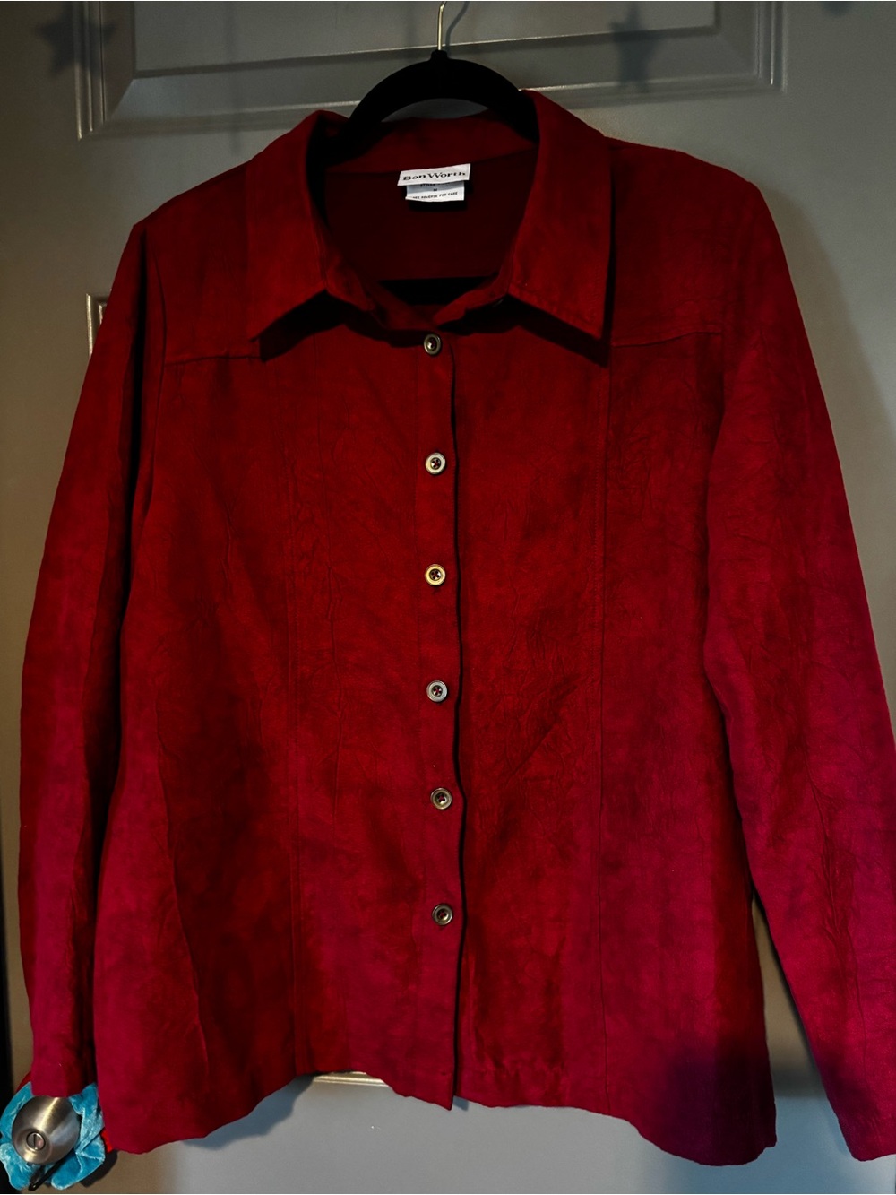 Bon Worth Mens Top